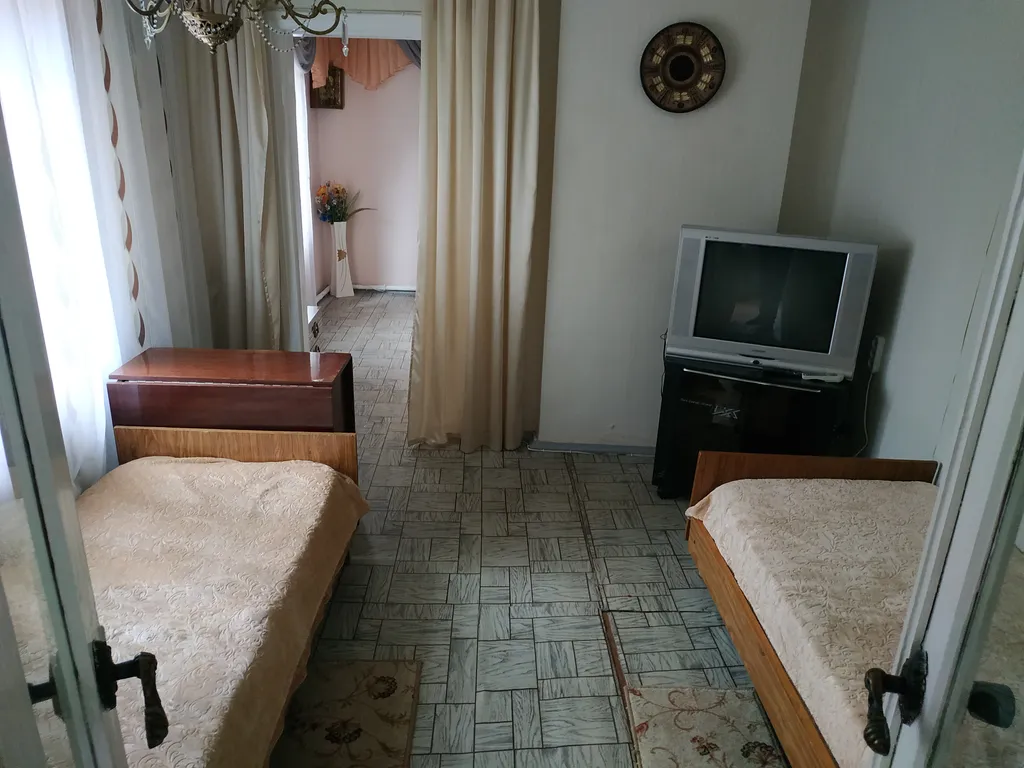 Апартаменты в частном секторе на Калинина