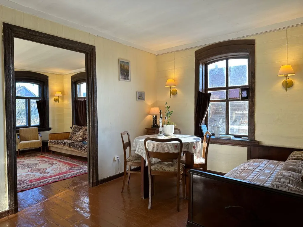 Коттедж Восстановленная уютная русская изба со всеми удобствами — аренда посуточно в Красноармейск