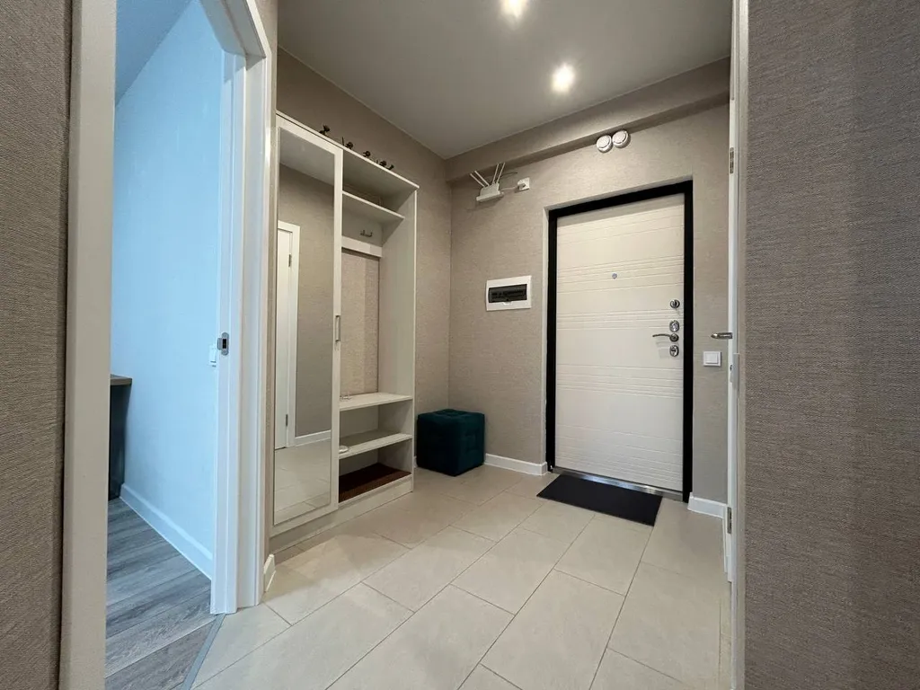 Чистая квартира в ЖК Новое Бисерово-2