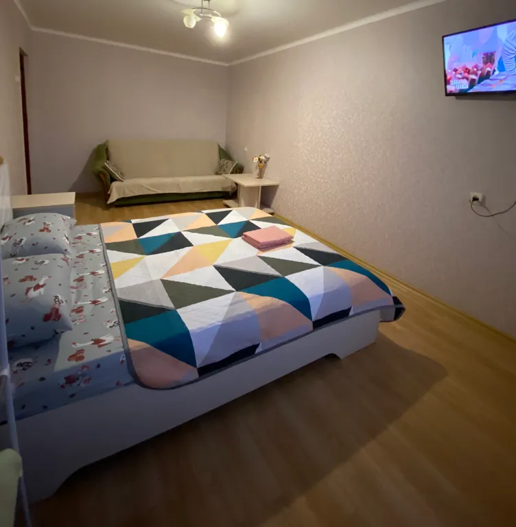 2-комнатная квартира в центре