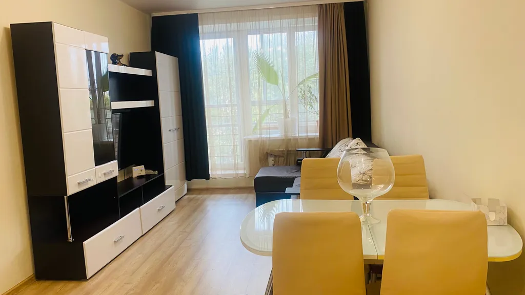 2-комнатная Квартира