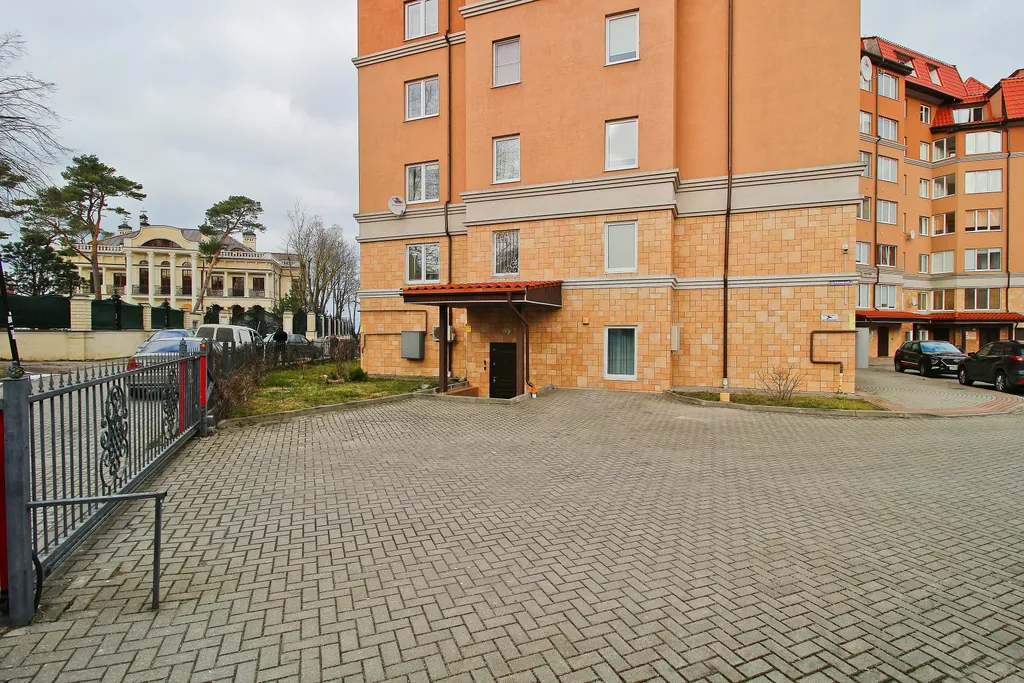 3-к апартаменты baltic point