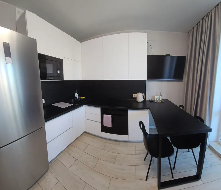 Современные апартаменты Жемчуг в самом центре