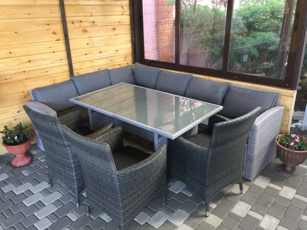 Квартира Квартира Уютная студия недалеко от моря — Геленджик