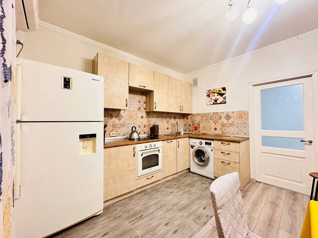 Семейная гавань для большой семьи на сайране