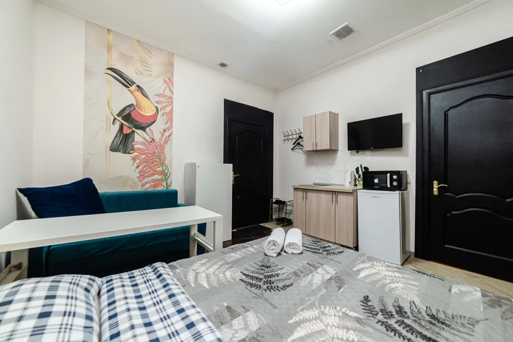 Квартира 1-комнатная Квартира — Москва