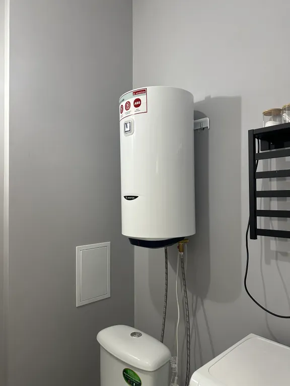 Квартира с эркером в ЖК Scandis Ozero