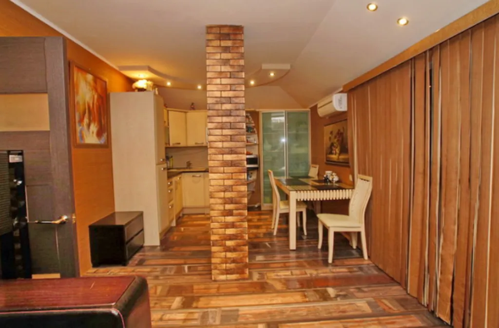 3-комнатная Квартира