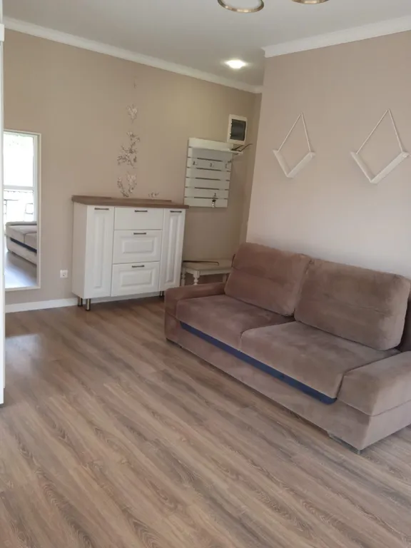 Уютная студия на первой береговой