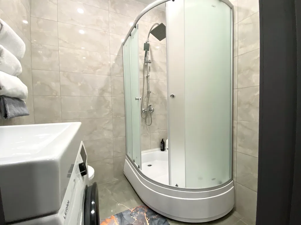 Евродвушка в центре города