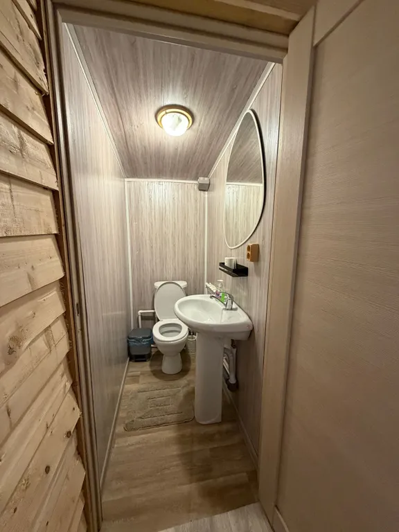 В гостях У Лешего