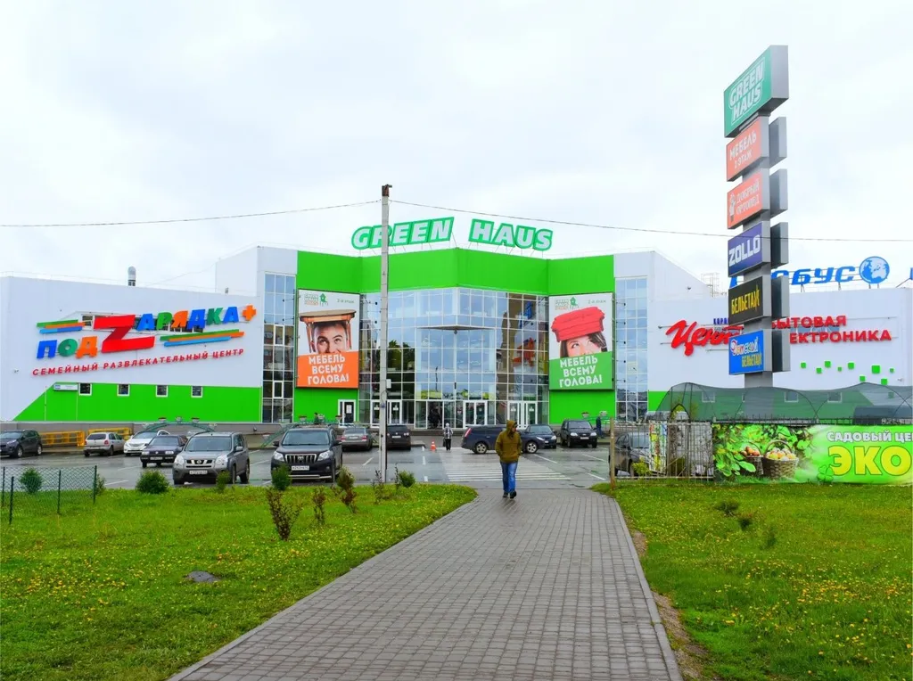 Комфортные 2-к апартаменты в центре города в районе Филармонии