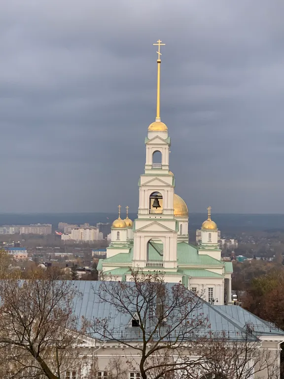 Стильная студия в центре