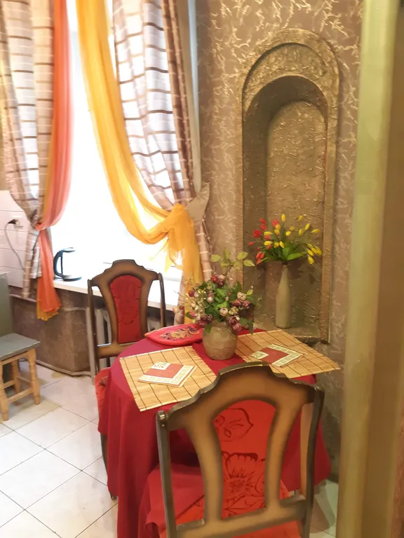 Просторные 3-комнатные апартаменты с авторским ремонтом