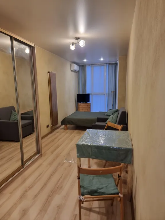 Студия возле моря на Патрокле