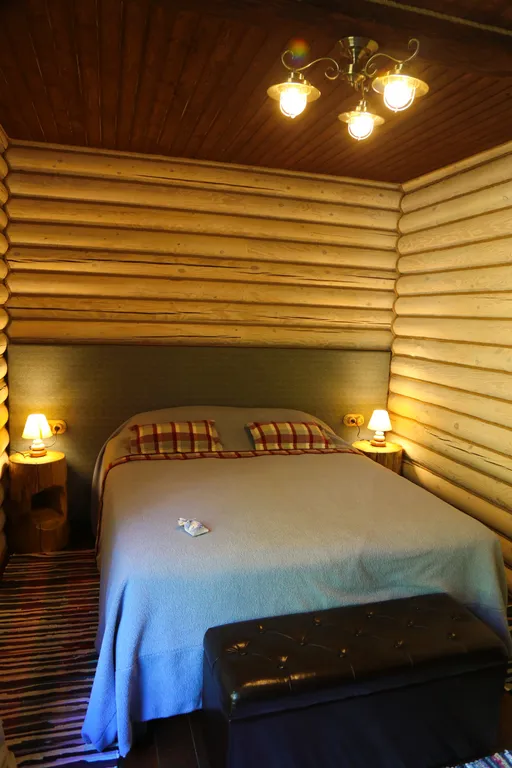 Усадьба в Антроповке