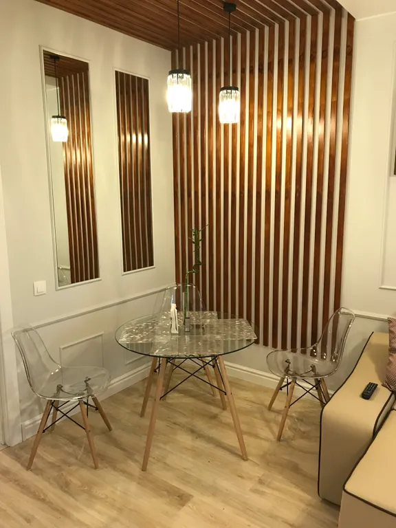 Апартаменты в ЖК Пляж