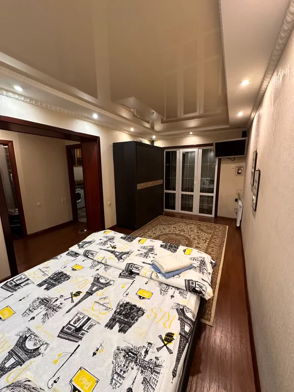 Квартира в Атакенте — аренда посуточно в Алматы