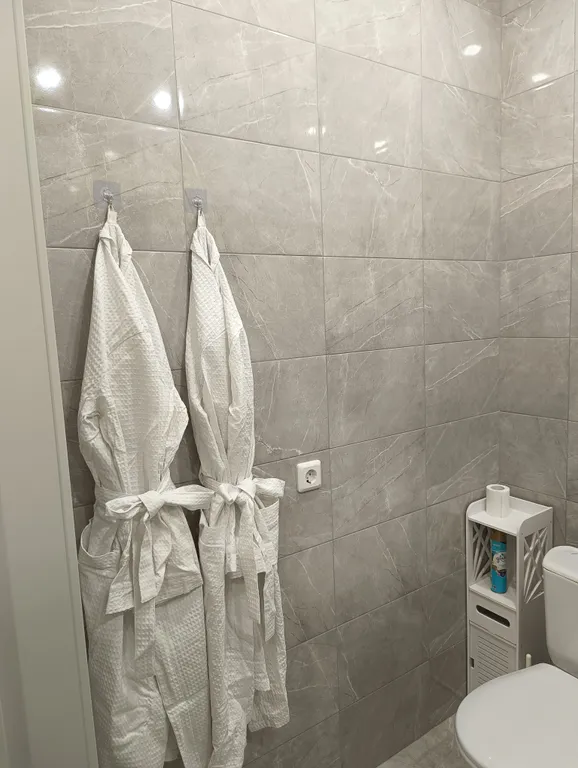 Однокомнатная квартира комфорт класса на 16 этаже с видом на реку Обь