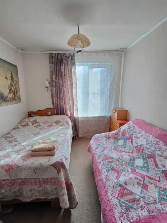 Дом на Селигере