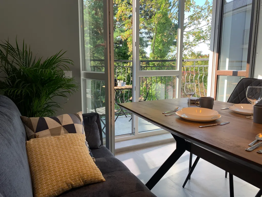 Квартира 1-комнатная Квартира — Светлогорск