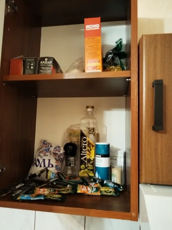 Уютные апартаменты в развитом новом райне