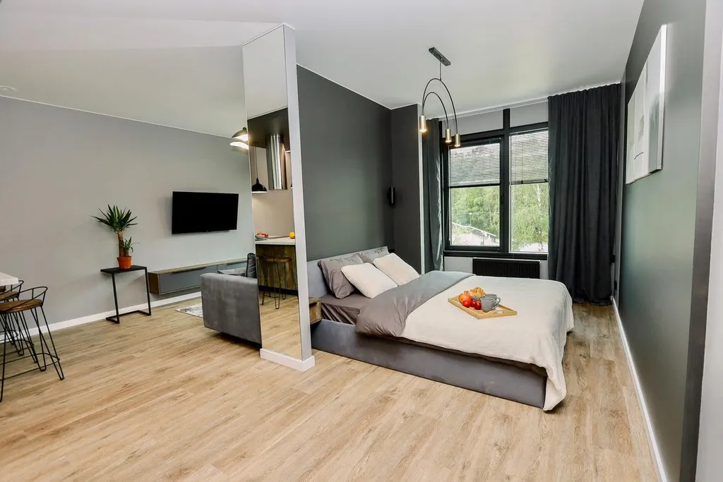 Стильная квартира