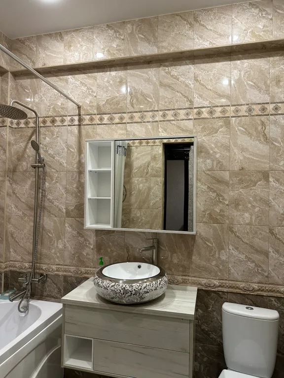 Квартира Апартаменты в новом районе — Махачкала