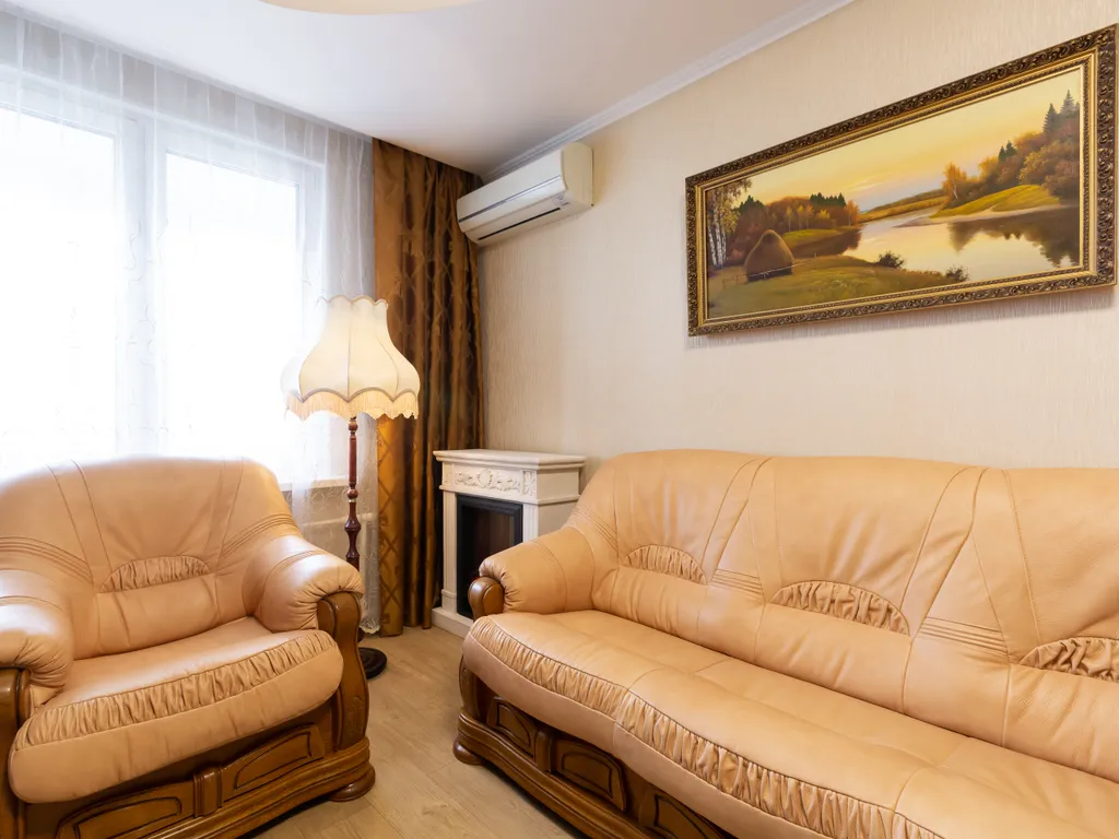 Квартира Квартира Balmont Apartments Mayakovskaya 7 — Москва