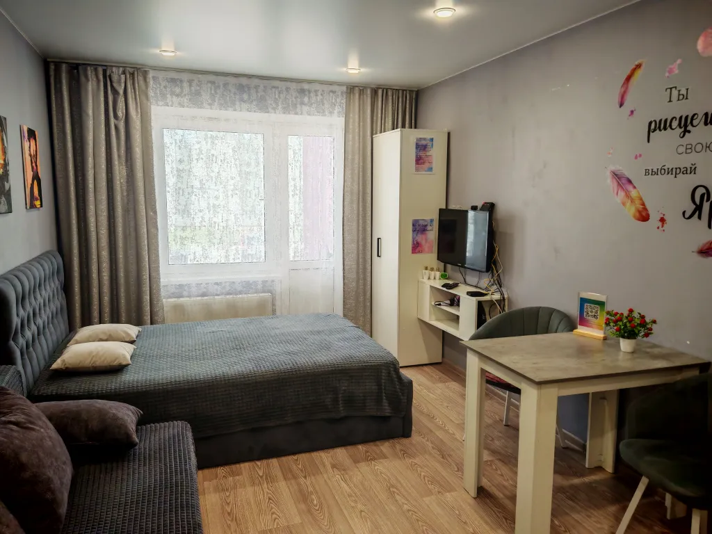 Сдаю квартиру студию