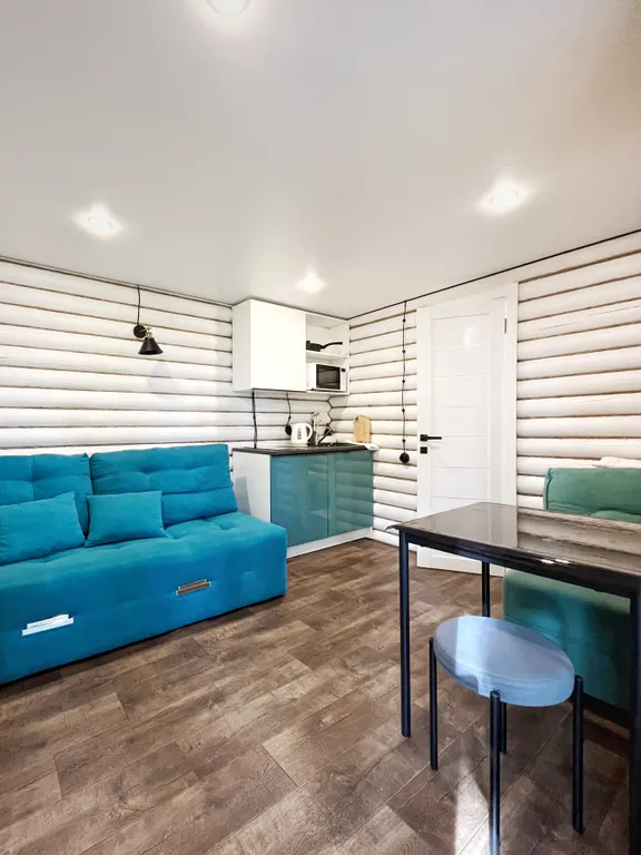 Домик в лесу