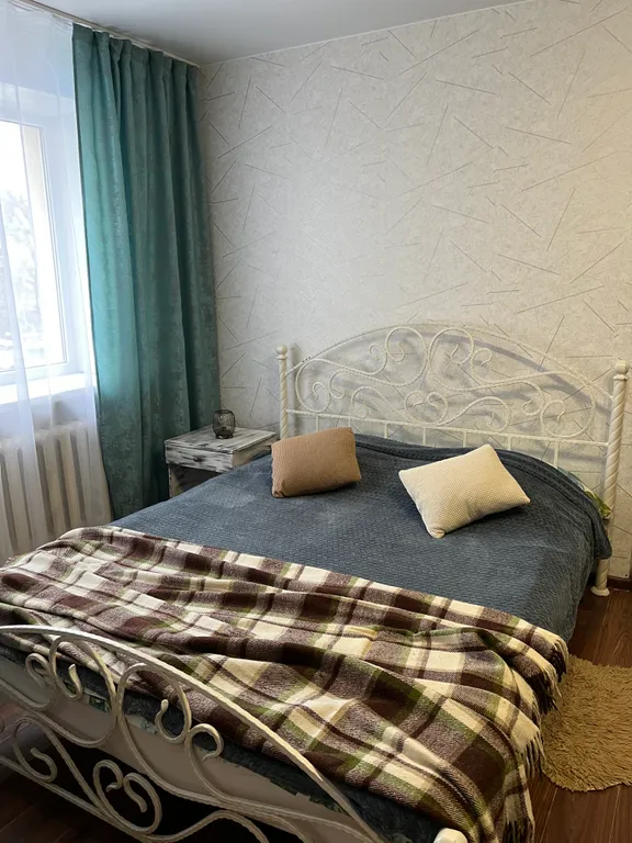 Уютная тихая квартира рядом с ЖД вокзалом