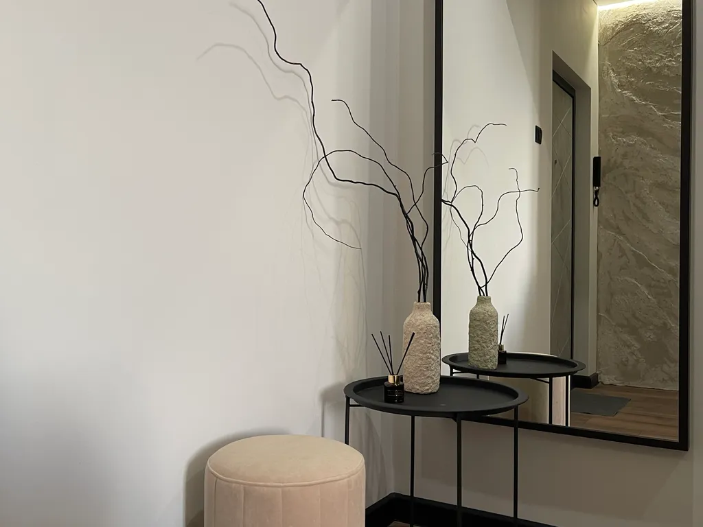 Уютная квартира у Волги