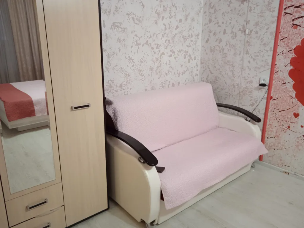 Квартира на Сиреневом