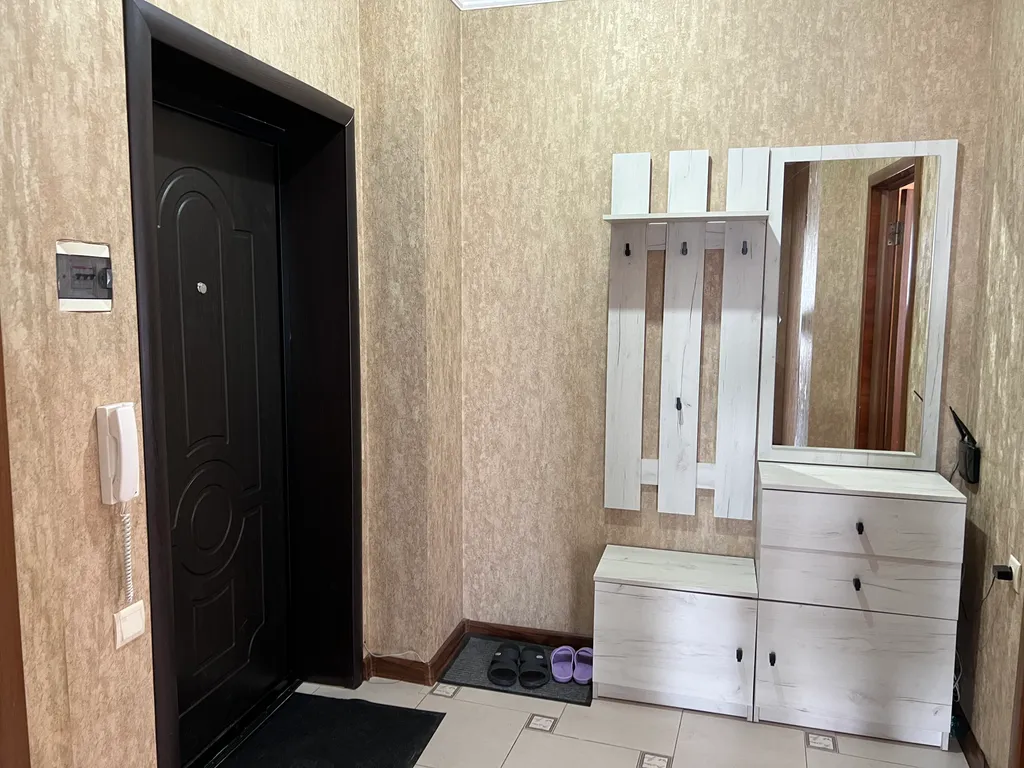 Квартира Уютная квартира в центре города — Избербаш