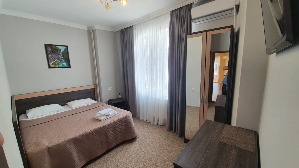 Квартира Комната — Адлер