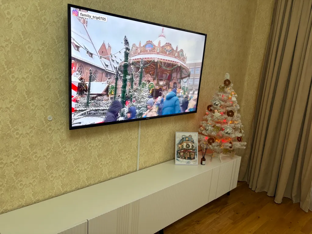 Уютная квартира у метро Некрасовка