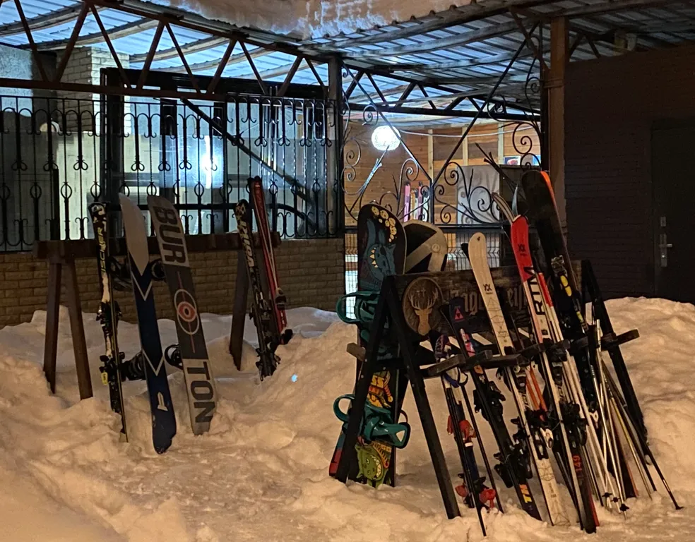 4-комнатный Дом