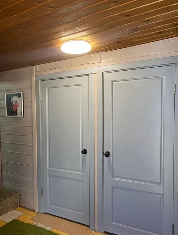 Дом с баней и купелью