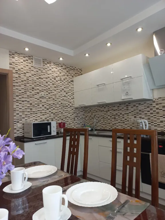 Современная квартира