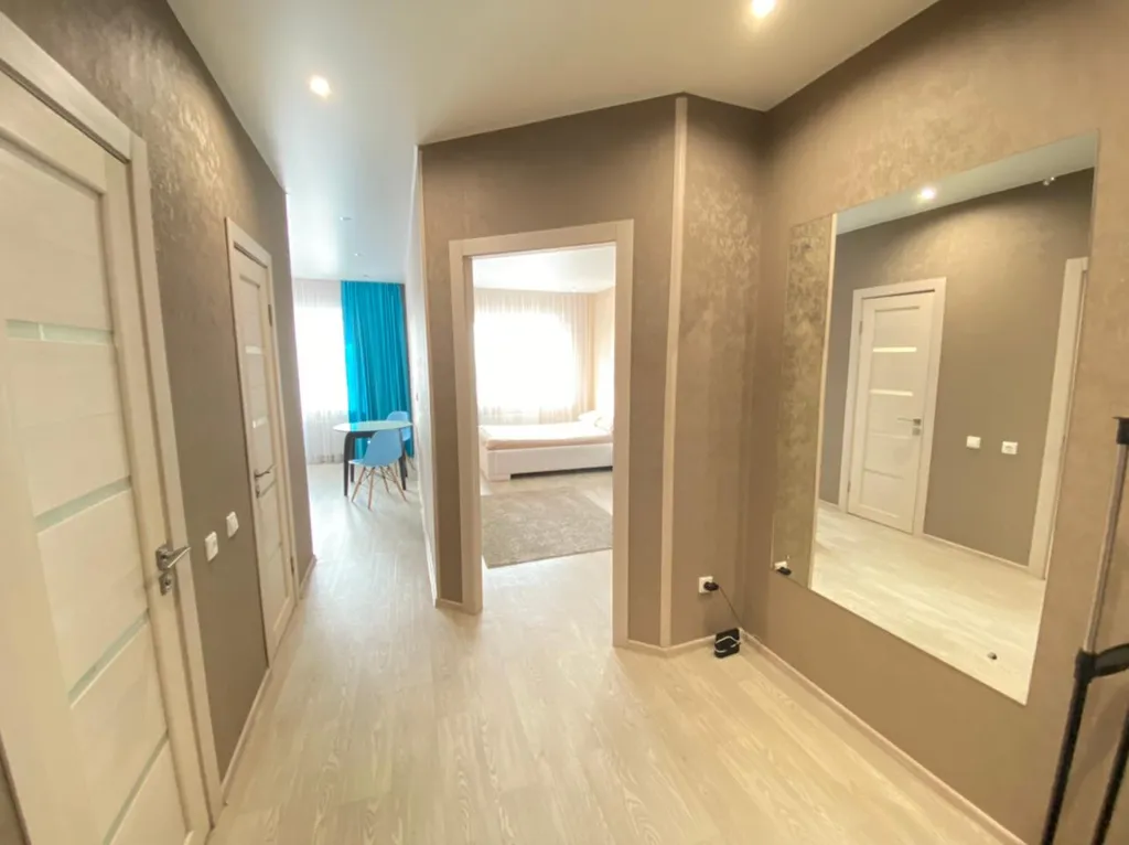 Уютная квартира в центре