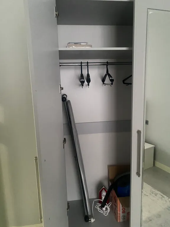 Квартира с хорошим ремонтом в 10 минутах ходьбы от пляжа Лагуна