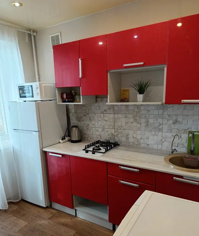 Уютная квартира в районе Колмово