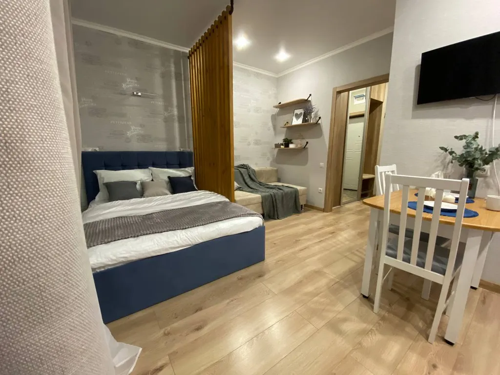 Квартира Стильная студия в Тюменской слободе — Тюмень