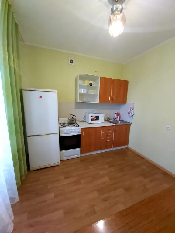 Однокомнатная квартира в новом районе