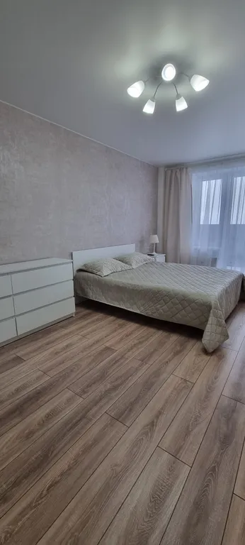 Новая однокомнатная квартира