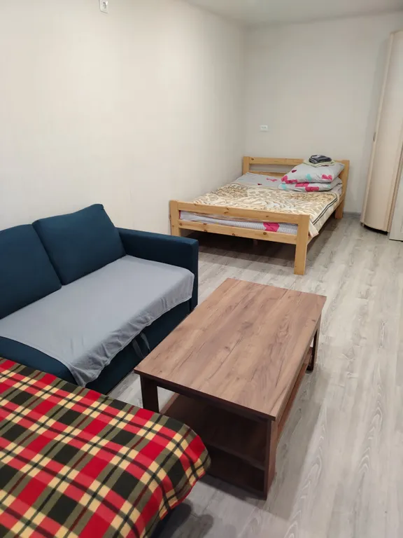 Квартира Квартира рядом с вокзалом — Ярославль