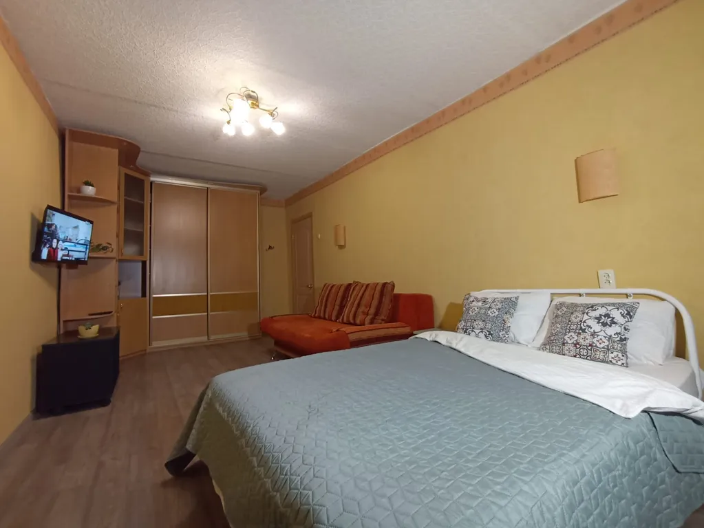 Квартира в центре — аренда посуточно в Рязань