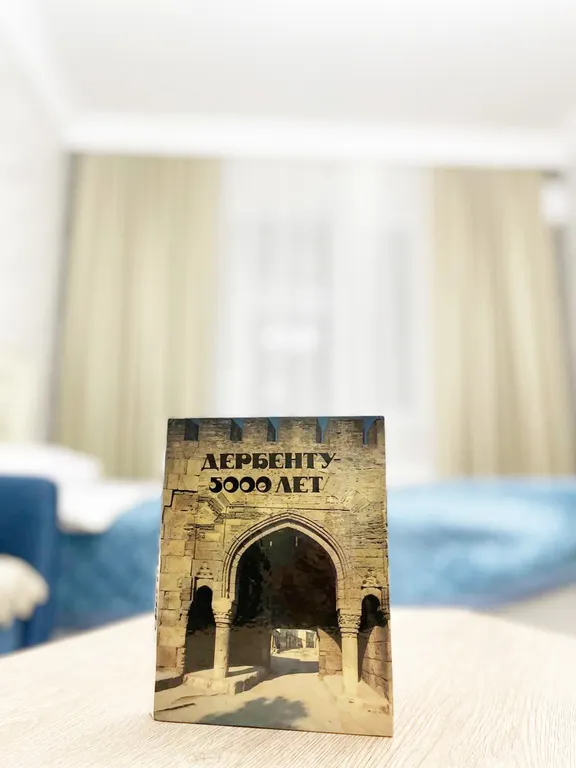 Квартира Апартаменты Люкс с балконом — Дербент
