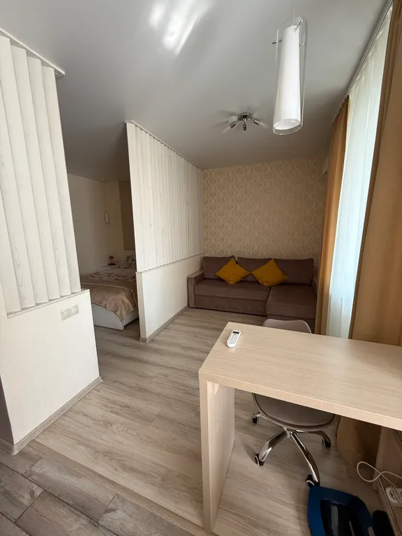 Апартаменты с видом на замок